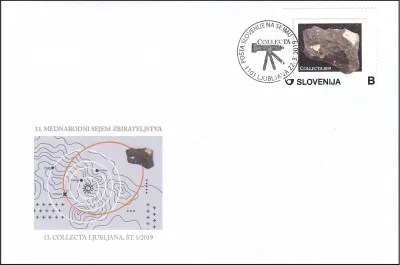 POŠTA SLOVENIJE NA SEJMU COLLECTA 2019 